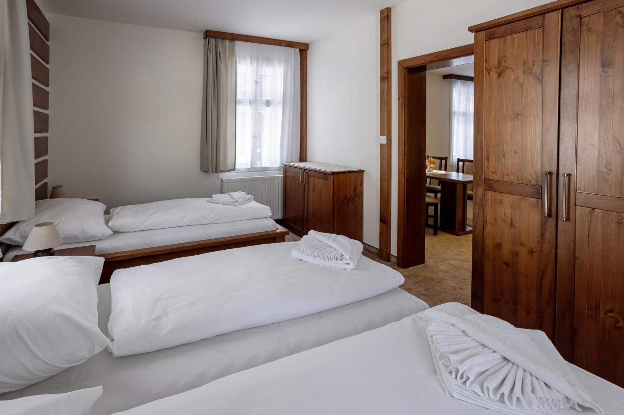 Hotel Slavie Špindlerŭv Mlýn Εξωτερικό φωτογραφία
