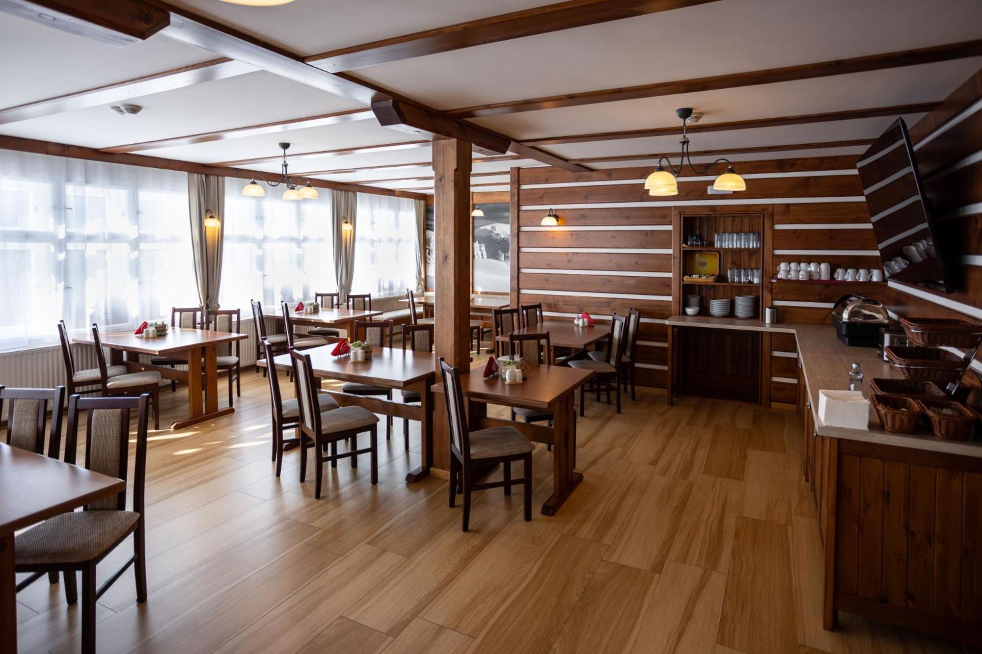 Hotel Slavie Špindlerŭv Mlýn Εξωτερικό φωτογραφία